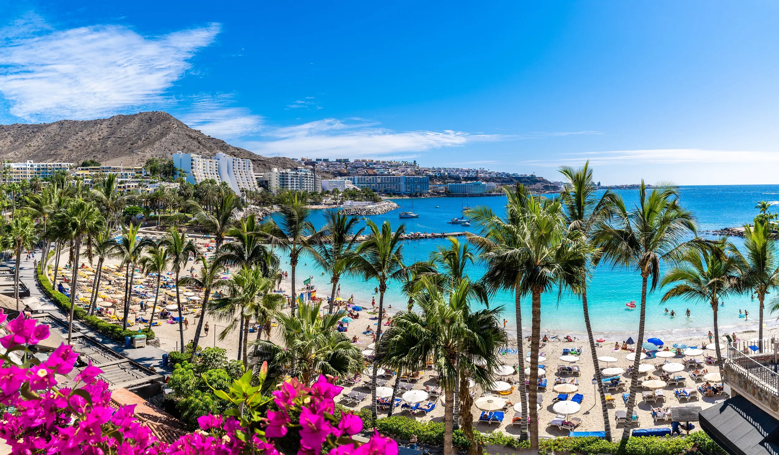 Gran Canaria: het eiland van de eeuwige lente