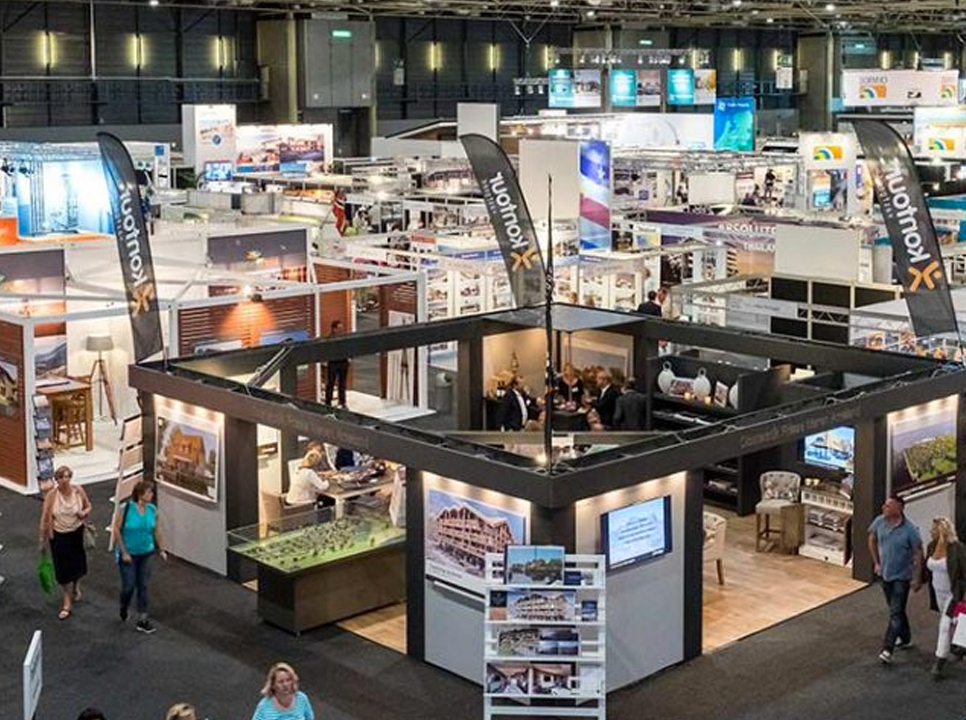 Second Home Beurs Den Bosch - Dag 1